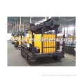 water bore well drilling rig 300 meter bore hole depth